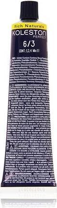 Image du produit Wella Rich Naturals (Or blond foncé 6/3)