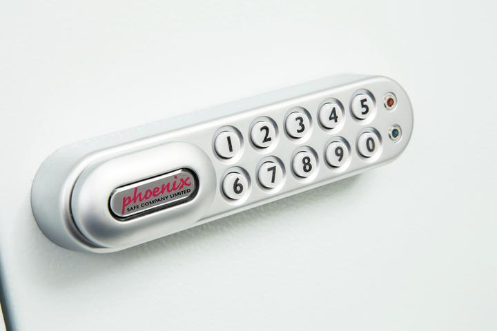 Actual product image Phoenix Key box KC0601E