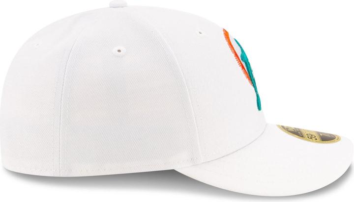 Actual product image New Era 59Fifty Low Profile Cap RETRO Miami Dolphins - 7 (7)