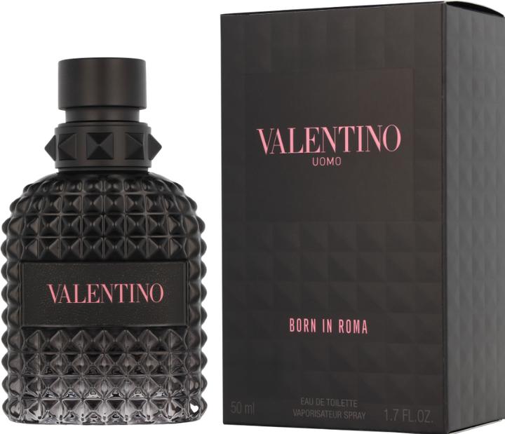 Immagine prodotto Valentino Born in Roma Uomo (Eau de toilette, 50 ml)