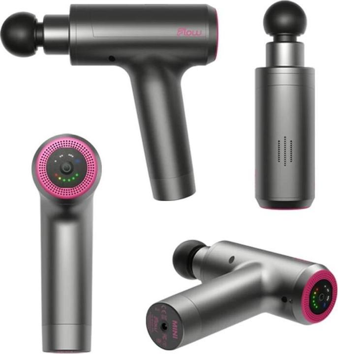 Actual product image Flow Massage gun mini