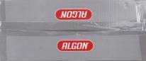 Produktbild Algon runder grill mit deckel 45cm schwarz (45 cm)