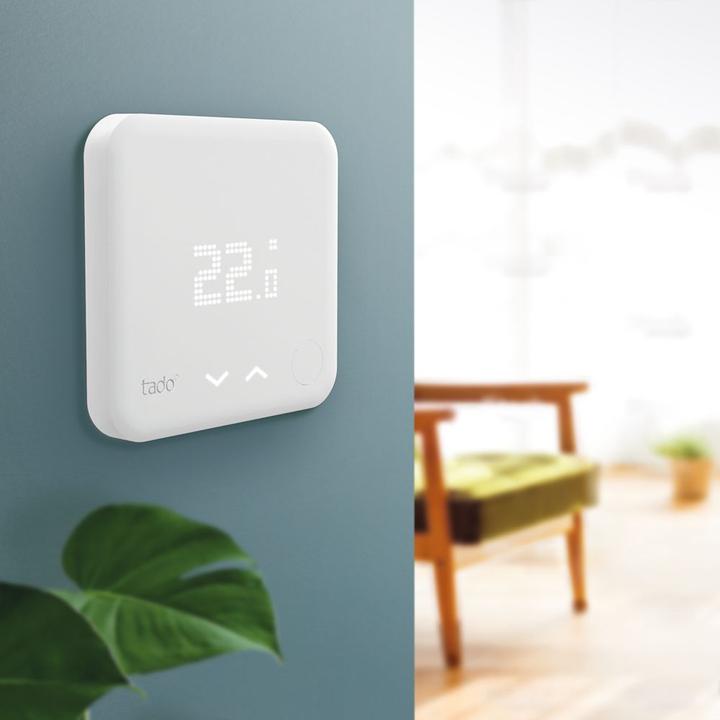 Actual product image tado° Smart Thermostat Starter Kit V3+