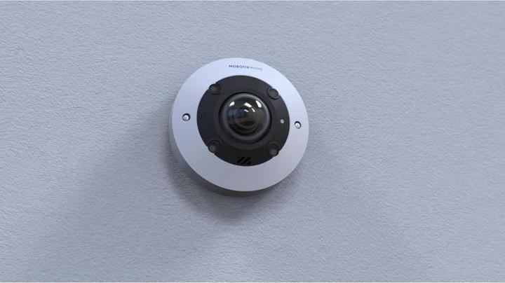 Produktbild Mobotix Netzwerkkamera Move Mx-VH1A-12-IR-VA (4000 x 3000 Pixels)