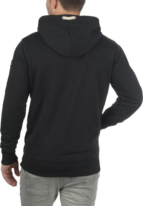 Immagine prodotto Solid TripHood Felpa Con Cappuccio Tuta Hoodie Da Uomo Con Cappuccio (XL)
