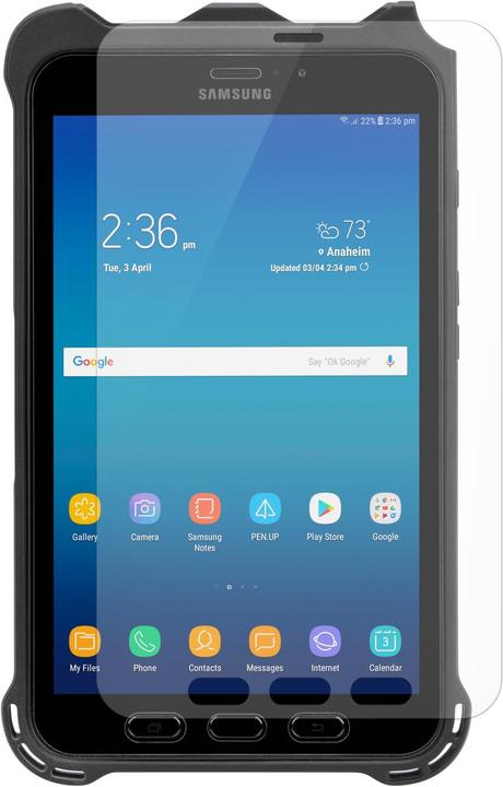 Image du produit Targus Protecteur d'écran pour Samsung Active 2 (1 pièce(s), Galaxy Tab Active 2 8.0 (2017))