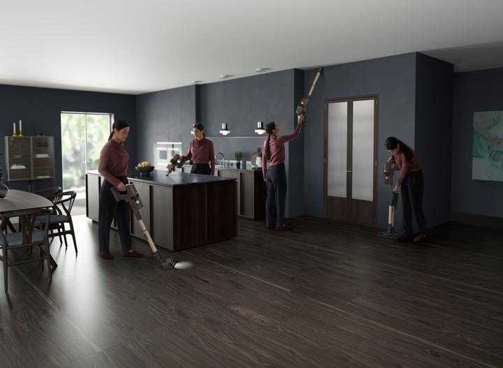 Image du produit AEG STEELSTOFZUIGER AP81A25ULT *