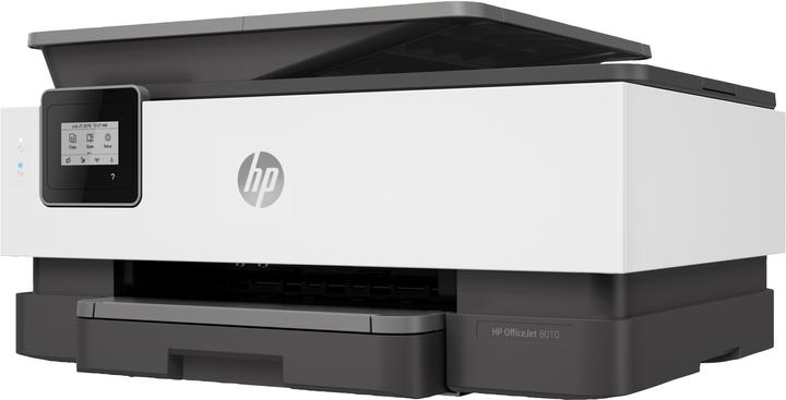 Produktbild HP OfficeJet 8014 (Tintenpatrone, Farbe)