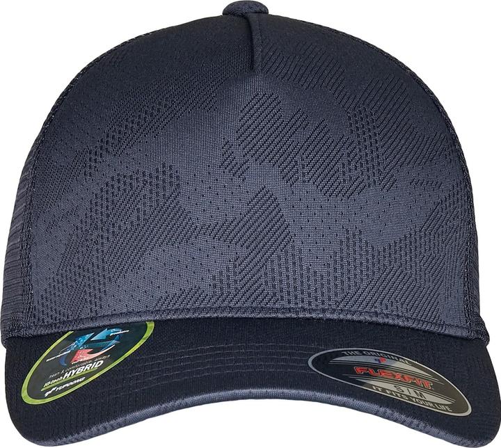 Actual product image Flexfit Jaquard Camo Cap (S/M)