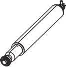 Image du produit Zebra ZE500-6 ROLLER