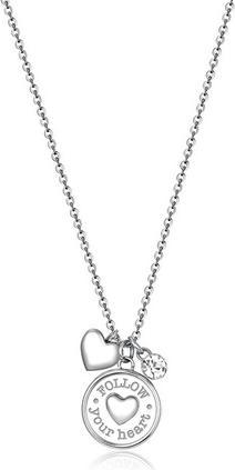 Brosway Steel Necklace Heart Chakra BHKL03EN (chain. pendants) (L)
