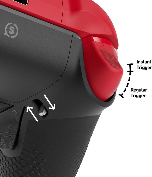 Immagine prodotto Scuf Instinct Pro (Android, iOS, Mac, Wii, Xbox Series X, Xbox Serie S, Xbox One X, Xbox One S)