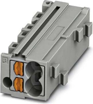 Actual product image Phoenix Contact PTMC 1,5-2 /BU 3270430 Shunting honeycomb 0.14 mm² 1.50 mm² Grey 10 pcs.