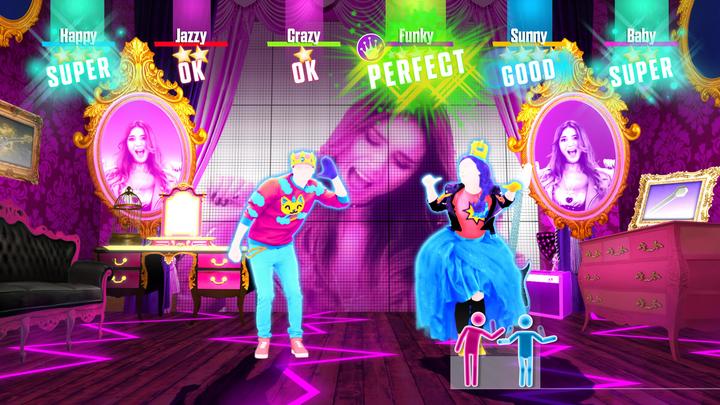 Actual product image Ubisoft Just Dance 2018 (PS4, EN)