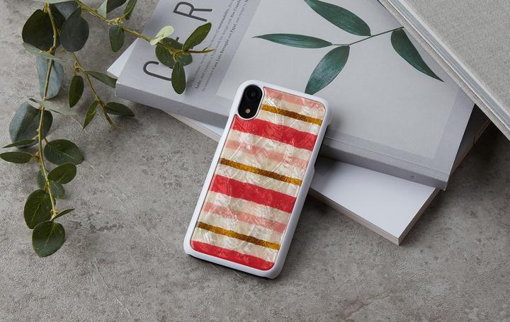 Produktbild Ikins SmartPhone case iPhone XR short cake white (Apple iPhone XR)