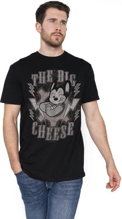 Immagine prodotto Fruit of the Loom The Big Cheese Maglietta Uomo (L)