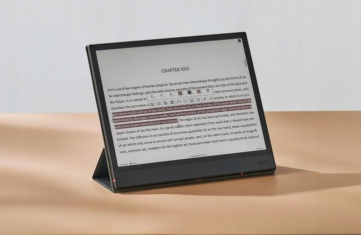 Produktbild Onyx Magnetic Cover Case (Boox Note Air 4 C)