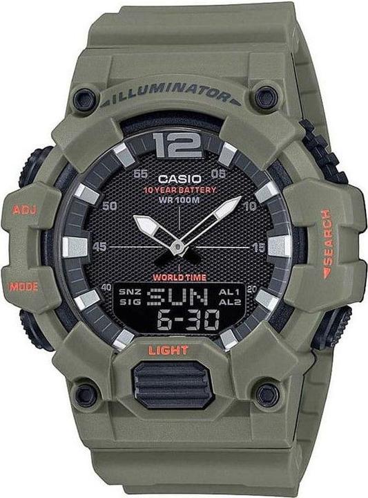 Immagine prodotto Casio Orologio da uomo HDC-700-3A2VDF