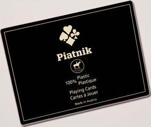 Image du produit Piatnik Pont (Allemand)