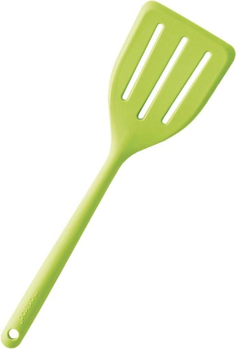 Mastrad Pfannenwender Silikon Grün