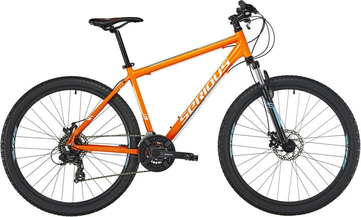 Serious Rockville Disc (46 cm)