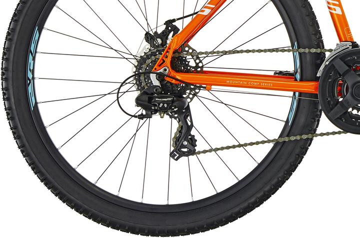 Actual product image Serious Rockville Disc (46 cm)