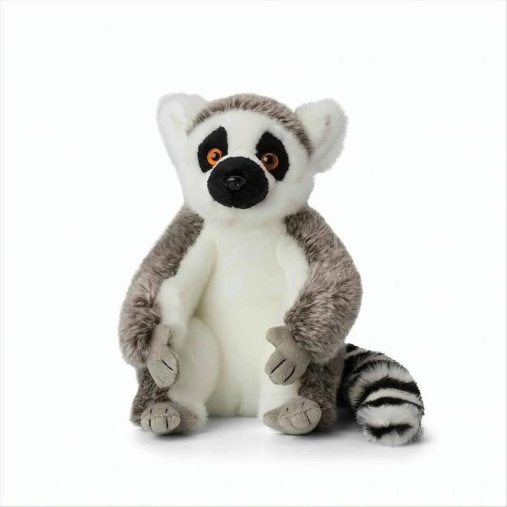 Actual product image WWF Lemur sitting (22 cm)