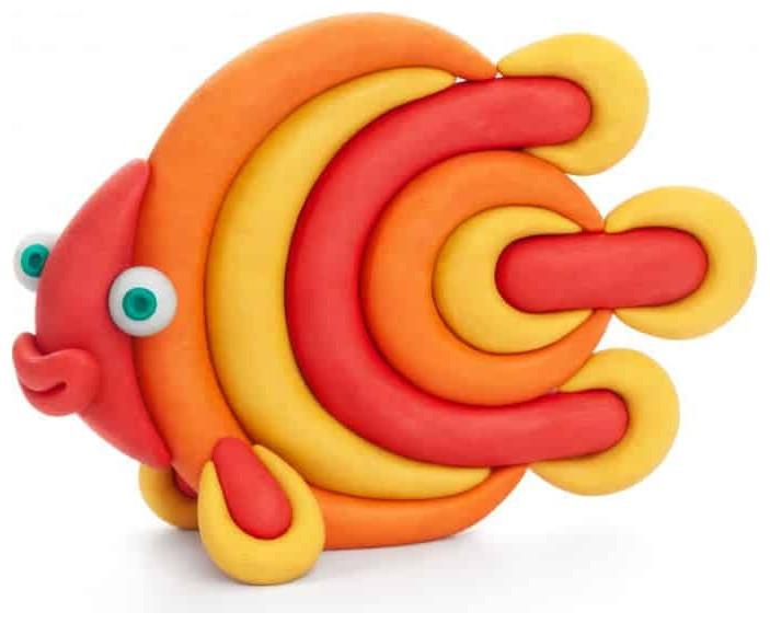 Produktbild Hey Clay Ocean