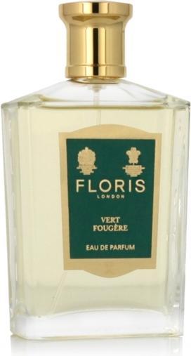 Actual product image Floris Vert Fougere by Eau de Parfum Spray 100 ml (Eau de parfum, 100 ml)