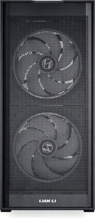 Actual product image Lian-Li Lancool 206 (mATX, Mini-ITX, ATX)