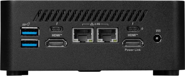 Produktbild MSI Cubi NUC AI 1UMG-019BEU /Core Ultra 5 125H ohne OS (Intel Core Ultra 5 125H)