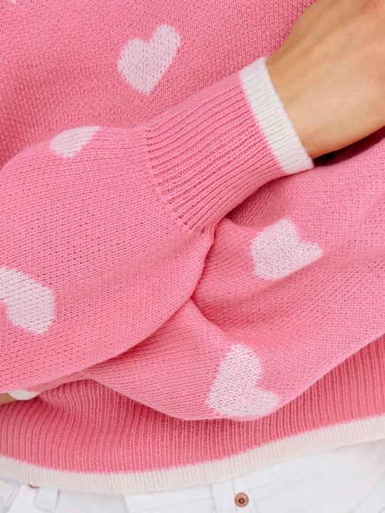 Produktbild JdY JDYROMANCE Strickpullover Strickpullover (XL)