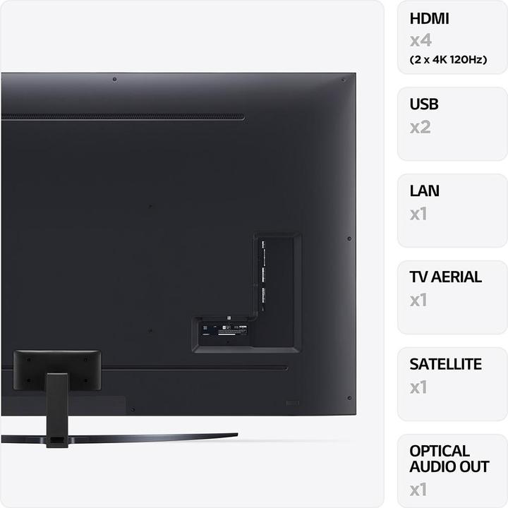 Produktbild LG 86UR81006LA (86", UR81, LCD, 4K, 2023)
