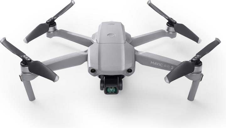 DJI Mavic Air 2 Fly More Combo (34 min, 570 g, 48 Mpx)