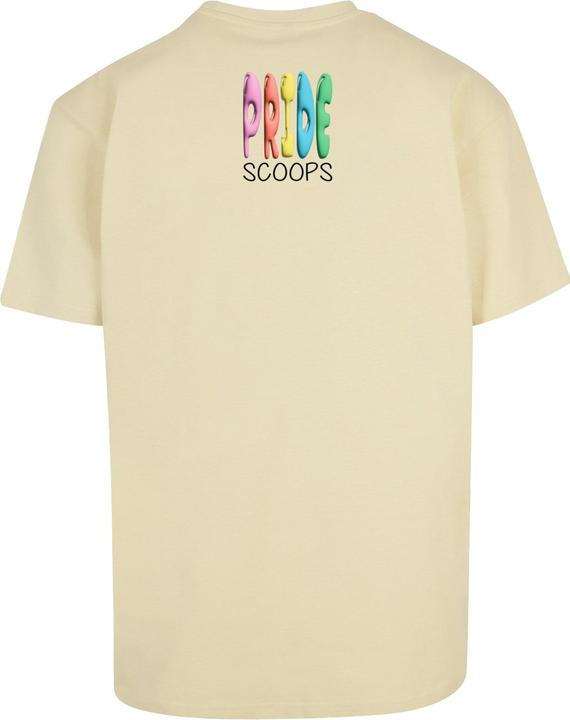 Image du produit Merchcode Pride Scoops T-shirt lourd surdimensionné - 170399 (XL)