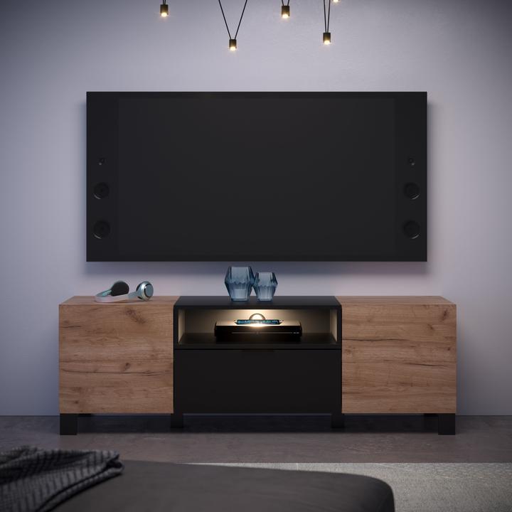 Actual product image Trendteam KendoWO (144 x 40 x 47 cm)