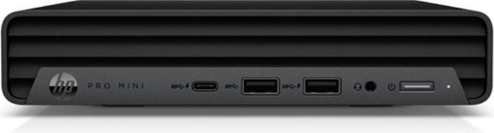 Produktbild HP Pro Mini 400 G9, Intel® Core™ i3, i3-14100T, 16 GB, DDR5-SDRAM, 256 GB, Windows 11 Pro (Intel Core i3-14100, 16 GB, 256 GB, UHD Graphics 730)