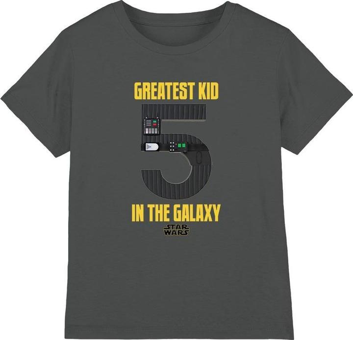 Immagine prodotto Star Wars Greatest Kid Maglietta Darth Vader Bambini (140)