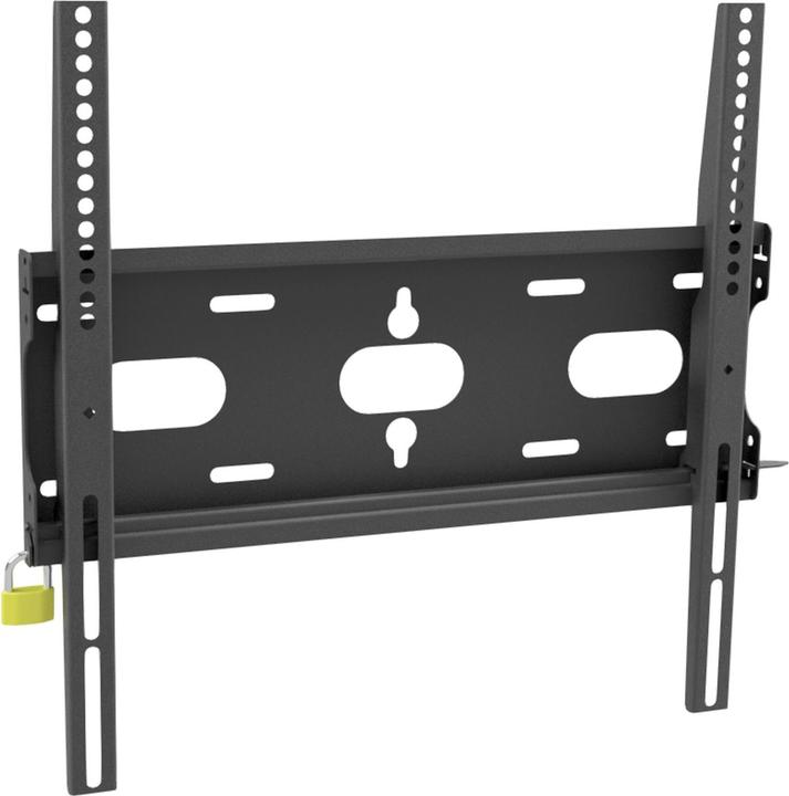 Actual product image iiyama TFT accessories Universal wall mount type MD-WM4040 *black*. (Wall, 125 kg)