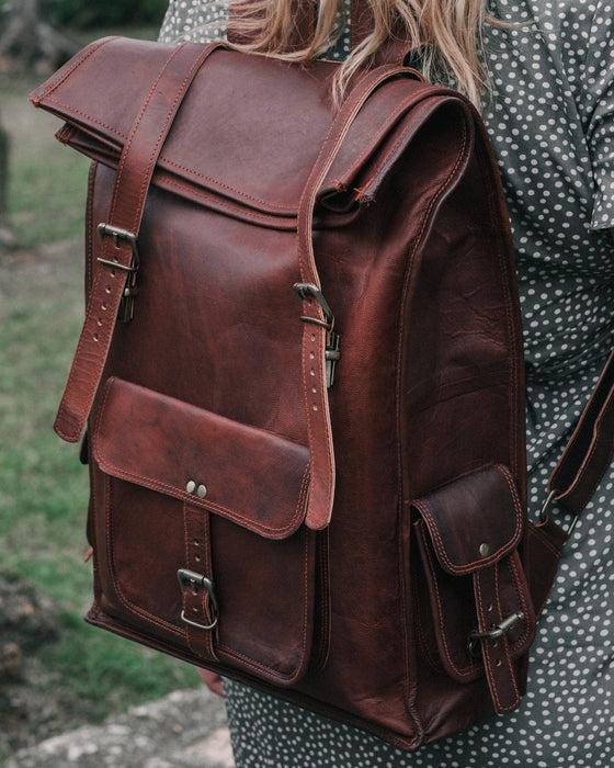 Image du produit Only-Bags.Store Le sac à dos à roulettes Chavez