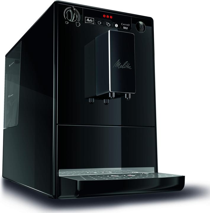Actual product image Melitta Caffeo Solo