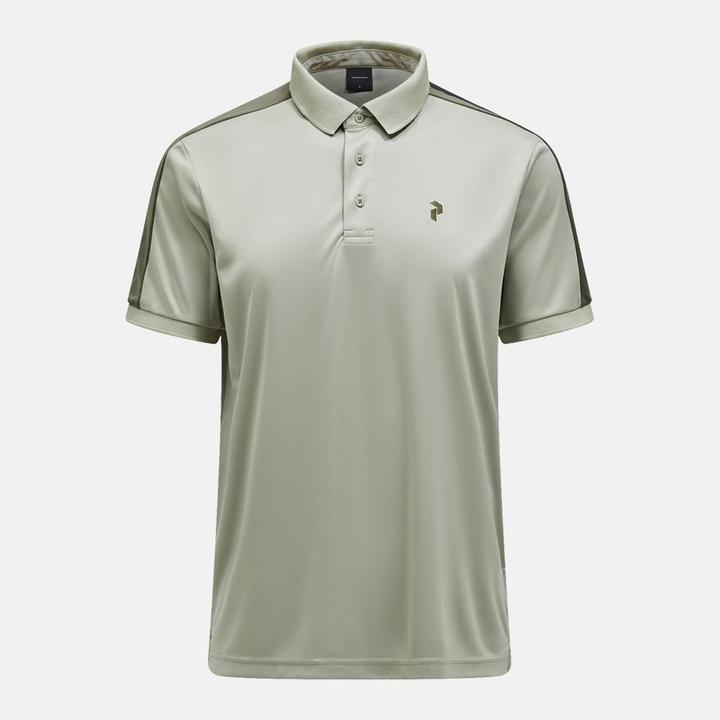 Actual product image Peak Performance Player Polo (S)