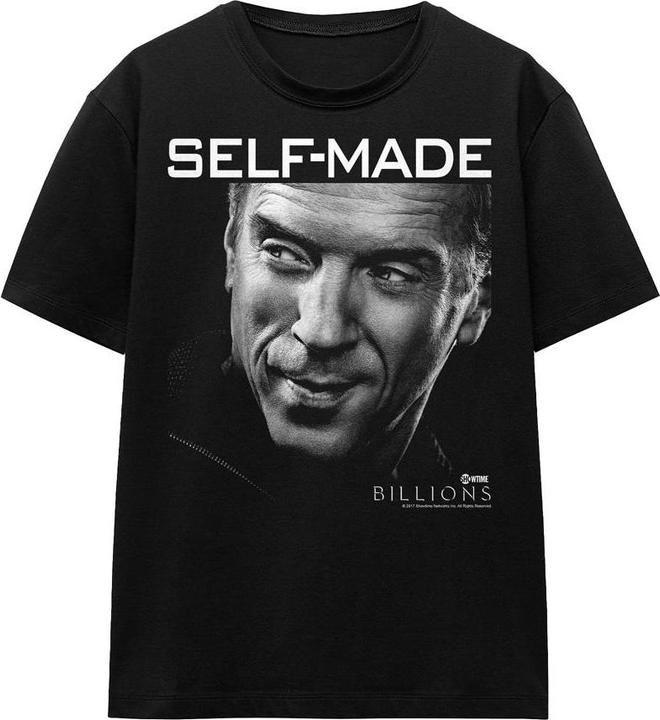 Billions Self Made TShirt (XL)