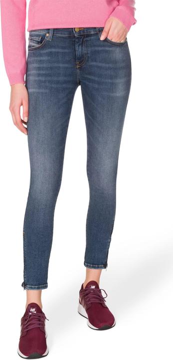 Produktbild Diesel Jeans Skinny Fit "Slandy-zip"