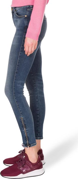 Produktbild Diesel Jeans Skinny Fit "Slandy-zip"