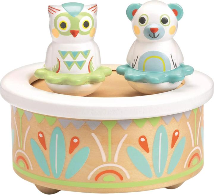 Actual product image Djeco BabyMusic