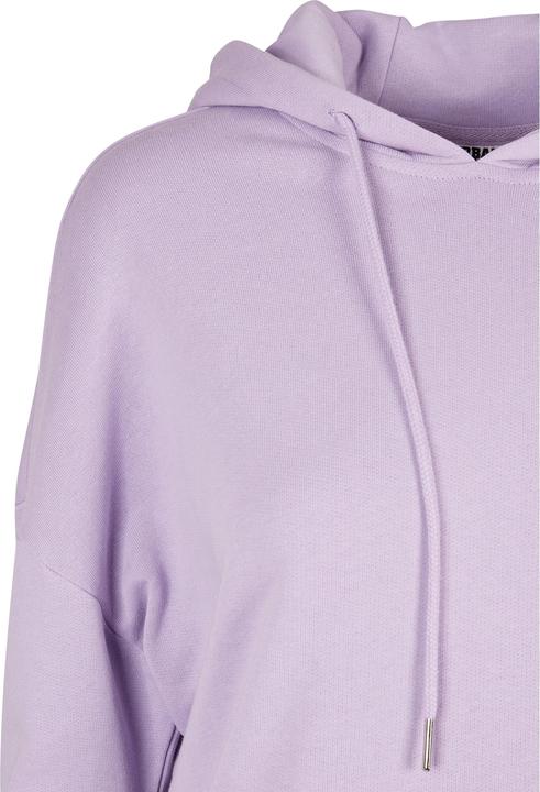 Produktbild Urban Classics Ladies Organic Oversized Terry Hoody Dress (S)
