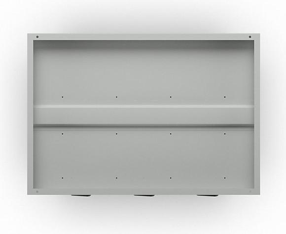 Produktbild Lista Vertikalauszugschrank mit Frontblenden (100 cm, 195 cm)