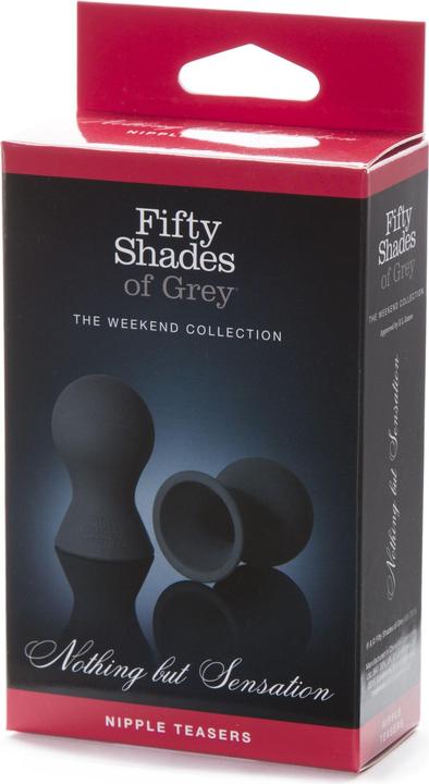 Actual product image Fifty Shades of Grey Nothing but sensation