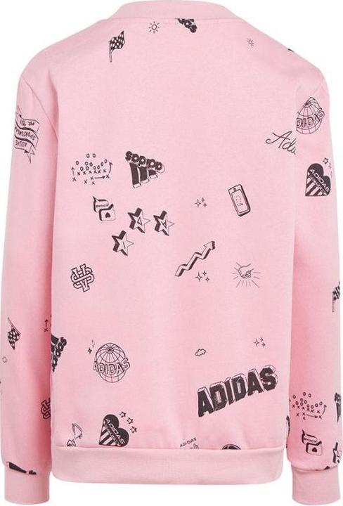 Actual product image adidas Bluv Q3 Sweat Jr. (164)